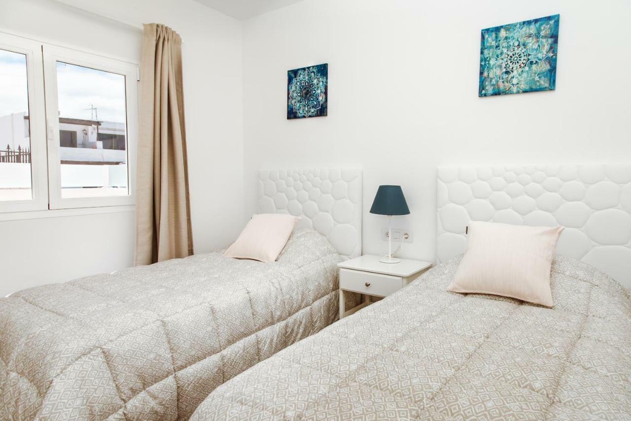 Apartamento Victoria 푸에르토 델 카르멘 외부 사진