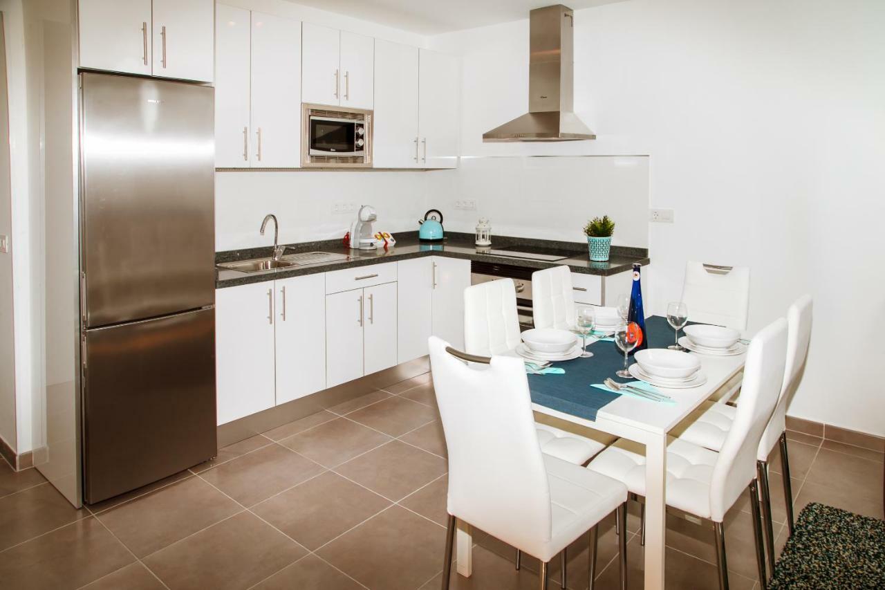 Apartamento Victoria 푸에르토 델 카르멘 외부 사진