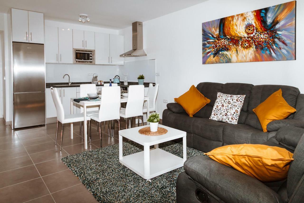 Apartamento Victoria 푸에르토 델 카르멘 외부 사진
